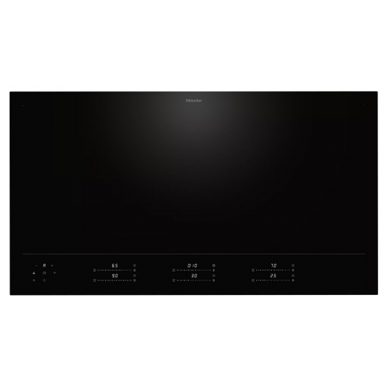 MIELE KM 8695 FL Εντοιχιζόμενη Επαγωγική Εστία MattFinish 93,6cm MIELE KM 8695 FL Εντοιχιζόμενη Επαγωγική Εστία MattFinish 93,6cm